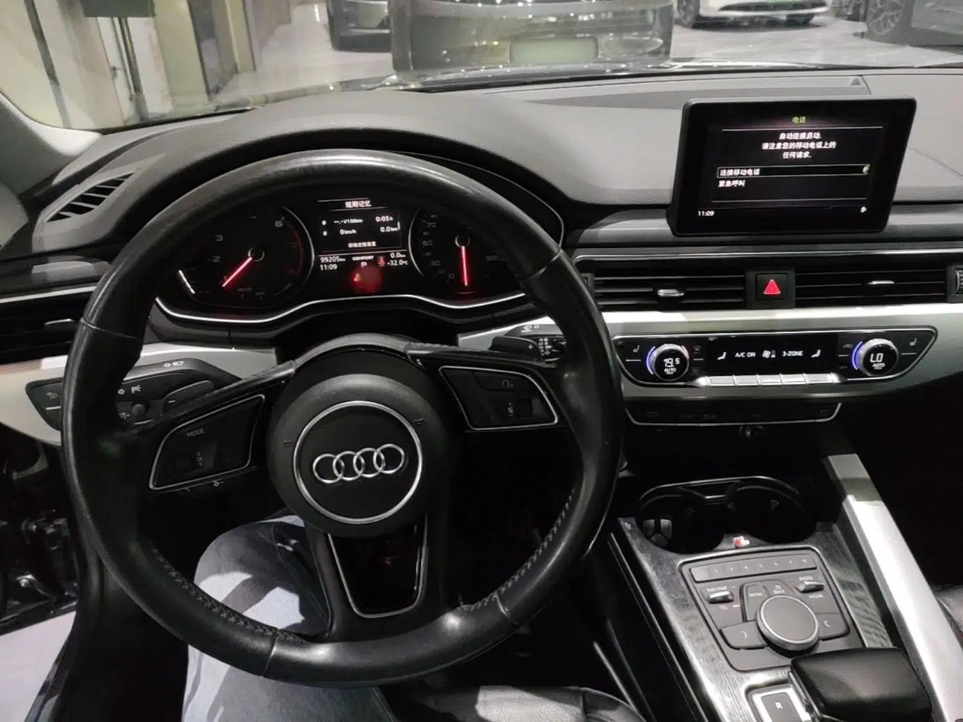 Audi A5 2017 Sportback 40 TFSI Fashion Model — миниатюра 12