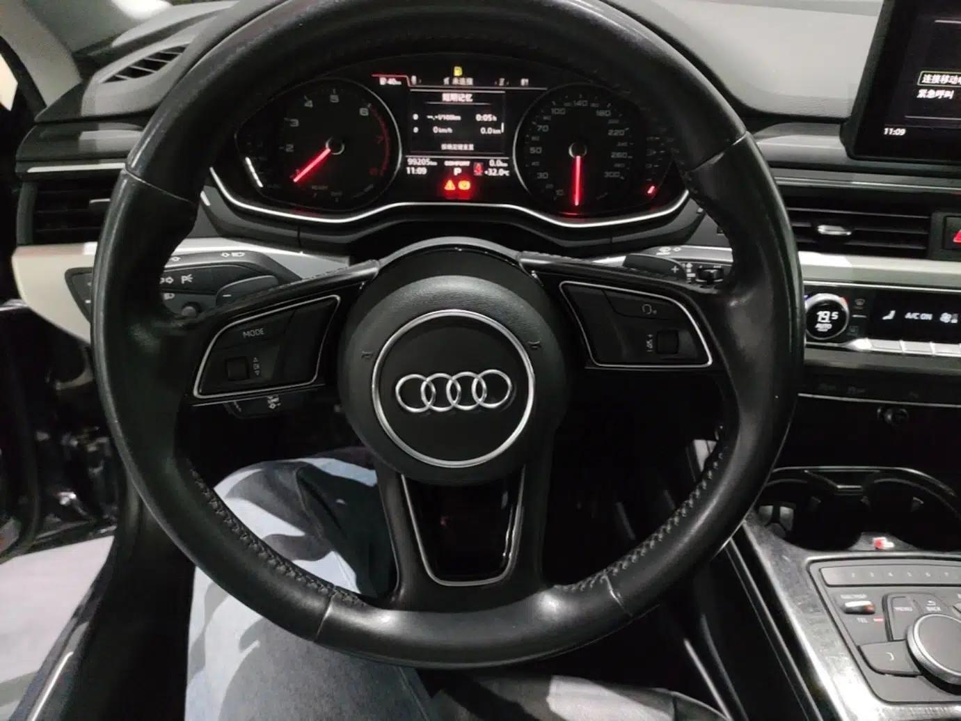 Audi A5 2017 Sportback 40 TFSI Fashion Model — миниатюра 13