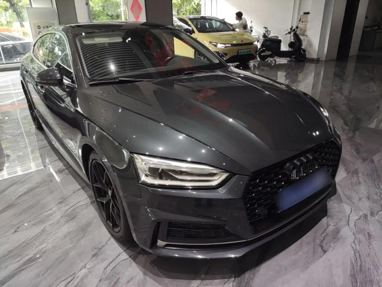 Audi A5 2017 Sportback 40 TFSI Fashion Model — миниатюра 3