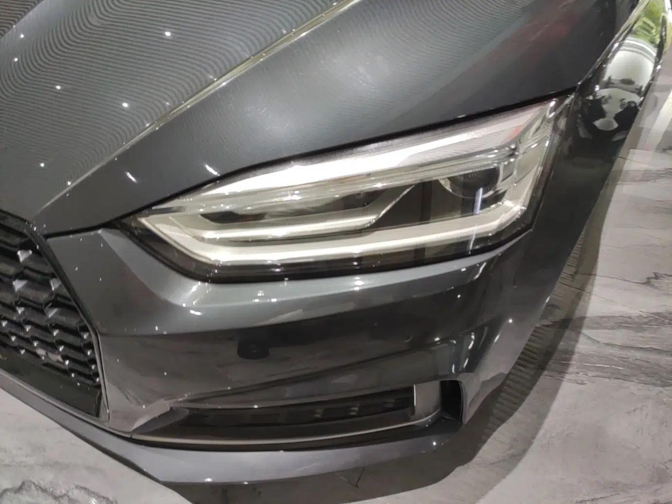 Audi A5 2017 Sportback 40 TFSI Fashion Model — миниатюра 8