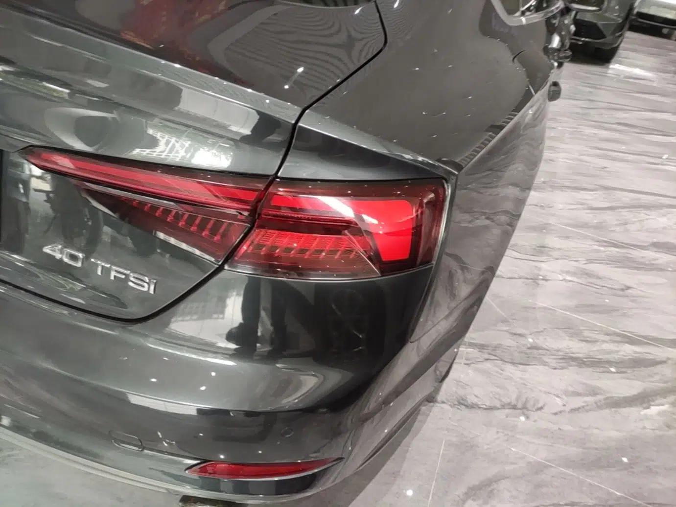 Audi A5 2017 Sportback 40 TFSI Fashion Model — миниатюра 9