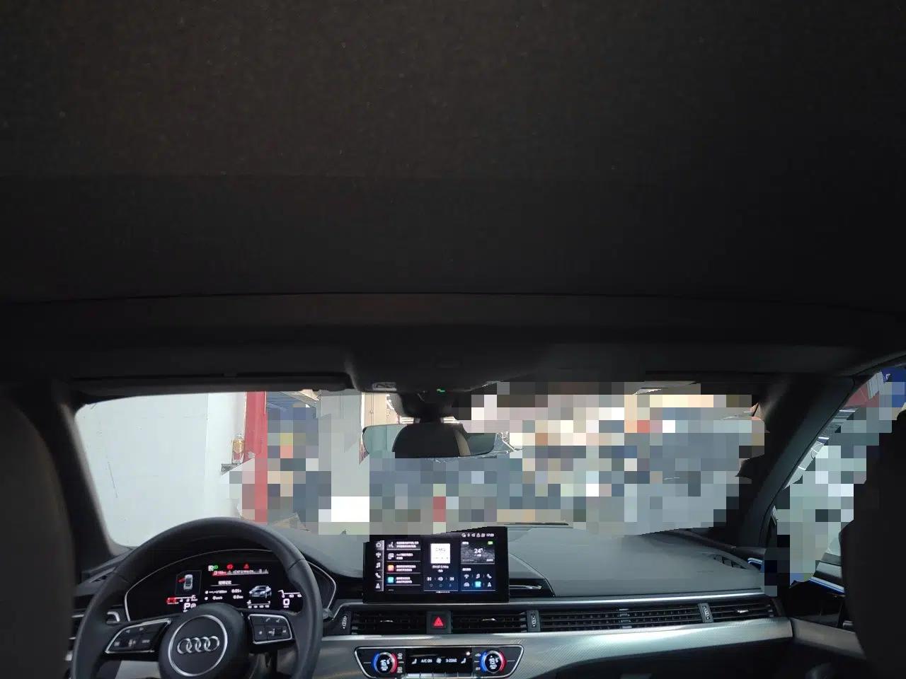 Audi A5 2024 Cabriolet 40 TFSI Fashionable and Dynamic Model — миниатюра 18