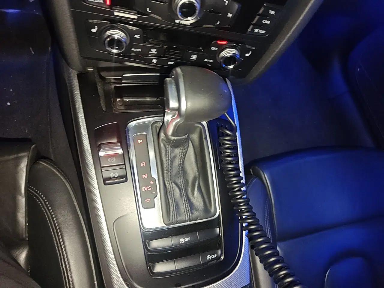 Audi A5 2013 Cabriolet 40 TFSI — миниатюра 14