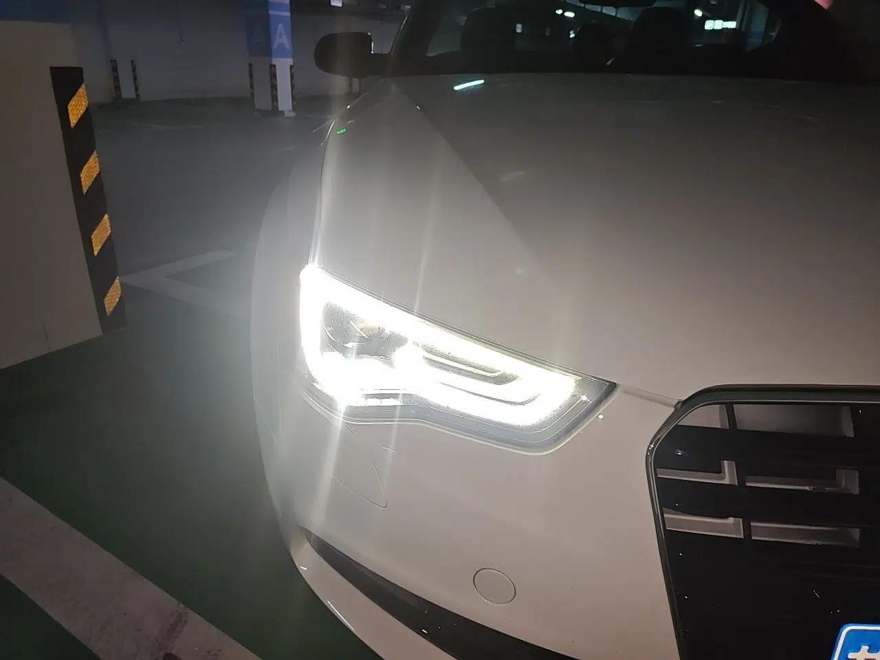 Audi A5 2013 Cabriolet 40 TFSI — миниатюра 7