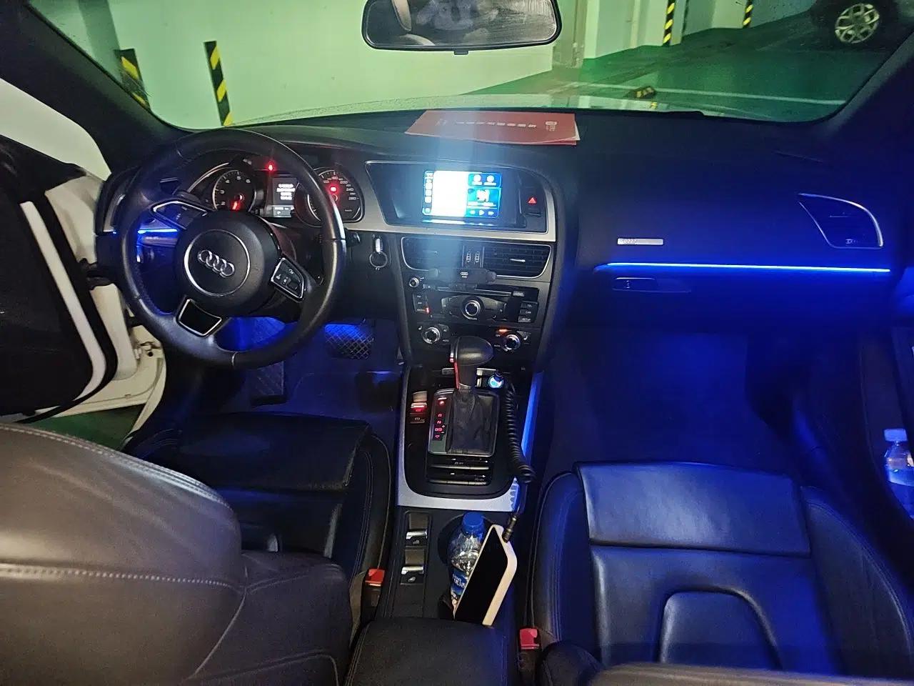 Audi A5 2013 Cabriolet 40 TFSI — миниатюра 9