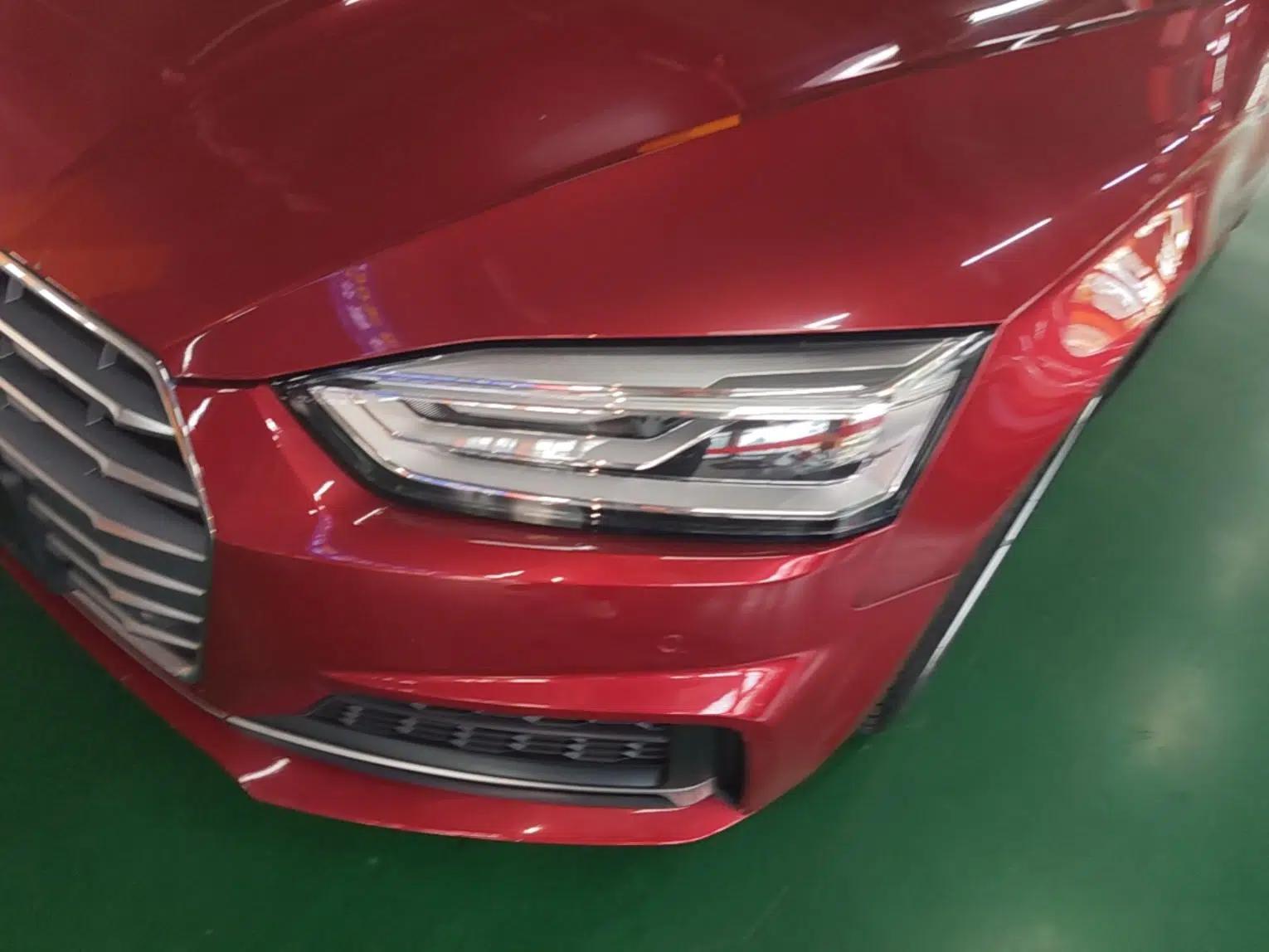 Audi A5 2017 Coupe 40 TFSI Fashion Model — миниатюра 8