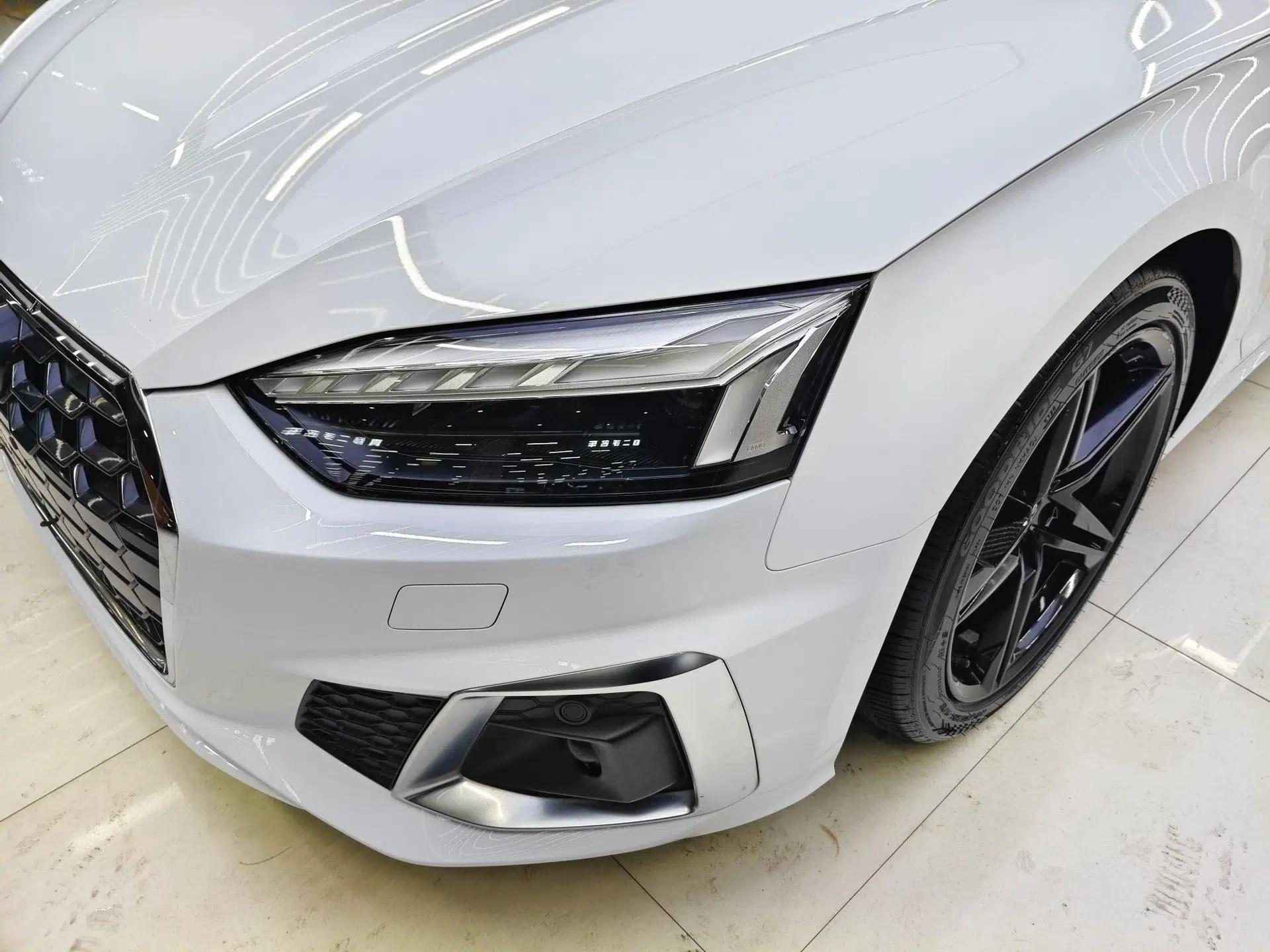 Audi A5 2022 Sportback 40 TFSI Fashionable and Dynamic Model — миниатюра 6