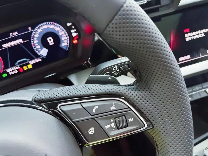 Audi A3 2022 Sportback 35 TFSI Fashion Sport — миниатюра 15