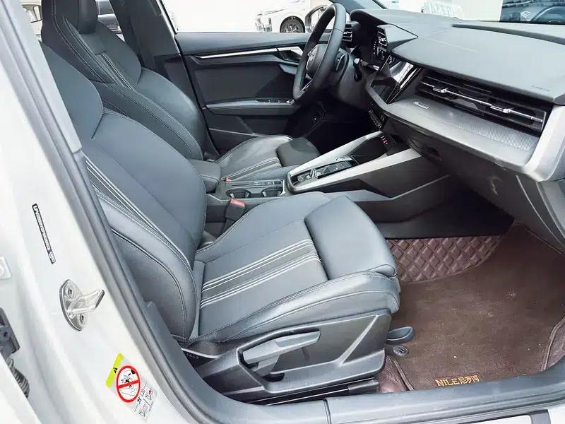 Audi A3 2022 Sportback 35 TFSI Fashion Sport — миниатюра 18