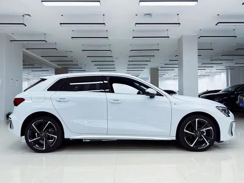 Audi A3 2022 Sportback 35 TFSI Fashion Sport — миниатюра 7
