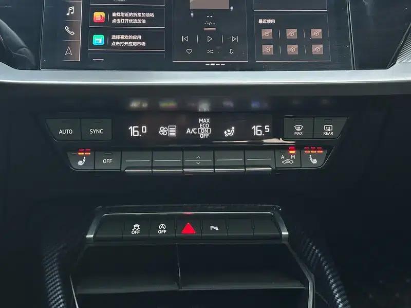 Audi A3 2023 Facelift Sportback 35 TFSI Fashion Sporty Model — миниатюра 10