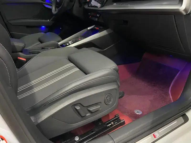 2022 Audi A3 A3L Limousine 35 TFSI Fashion Sport — миниатюра 11