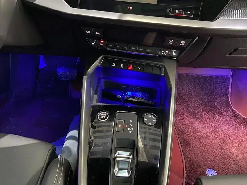 2022 Audi A3 A3L Limousine 35 TFSI Fashion Sport — миниатюра 19