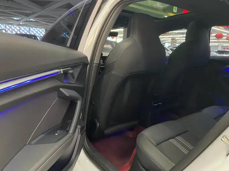 2022 Audi A3 A3L Limousine 35 TFSI Fashion Sport — миниатюра 24