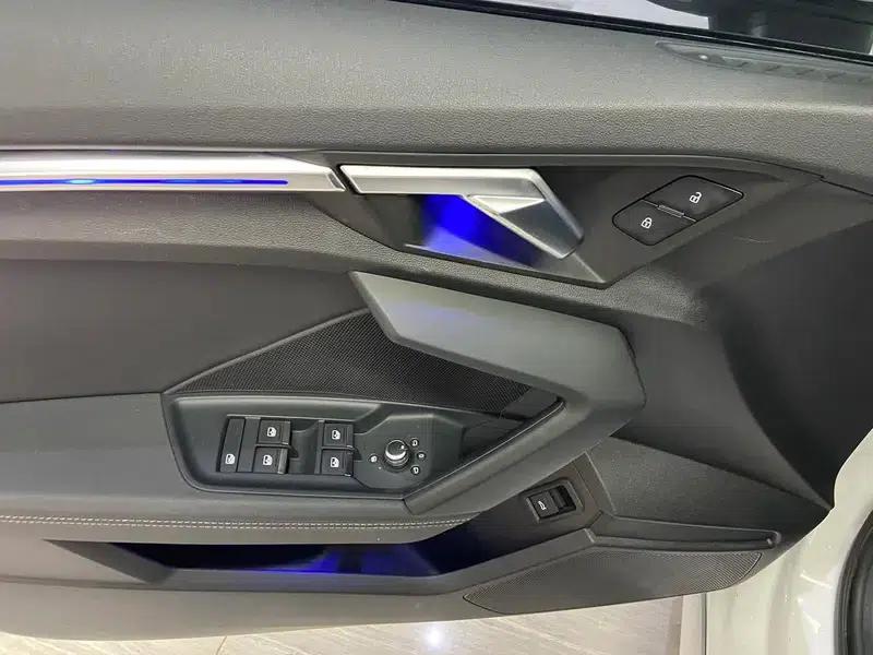 2022 Audi A3 A3L Limousine 35 TFSI Fashion Sport — миниатюра 25