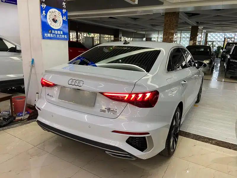 2022 Audi A3 A3L Limousine 35 TFSI Fashion Sport — миниатюра 6