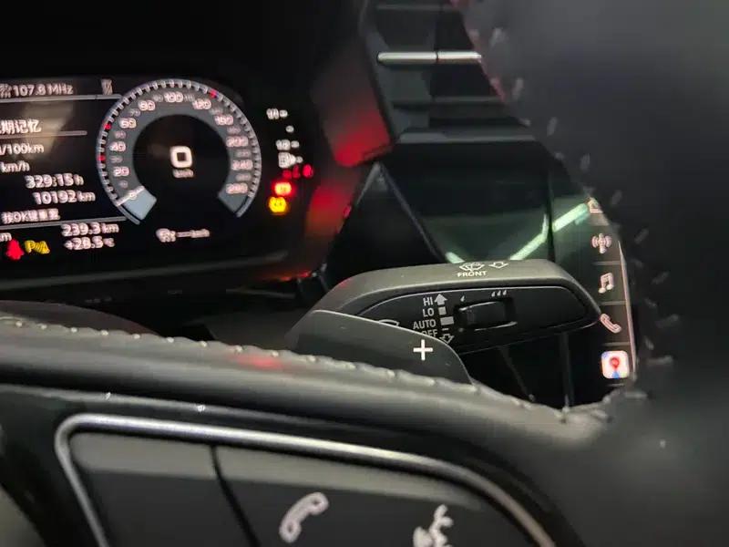 2022 Audi A3 A3L Limousine 35 TFSI Fashion Sport — миниатюра 7