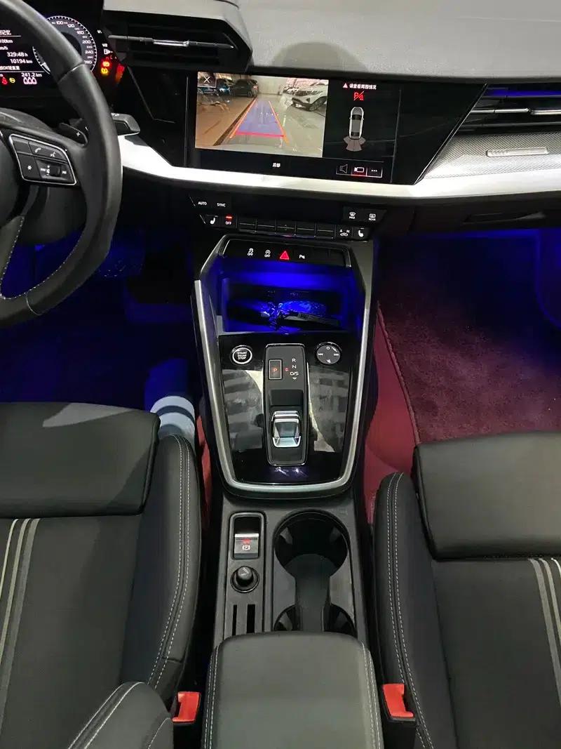 2022 Audi A3 A3L Limousine 35 TFSI Fashion Sport — миниатюра 9