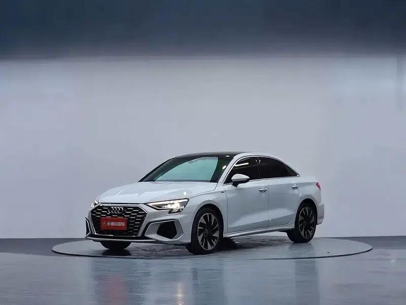 2022 Audi A3 A3L Limousine 35 TFSI Fashion Sport — миниатюра 1