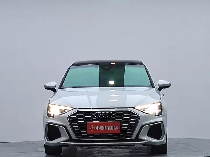 2022 Audi A3 A3L Limousine 35 TFSI Fashion Sport — миниатюра 2