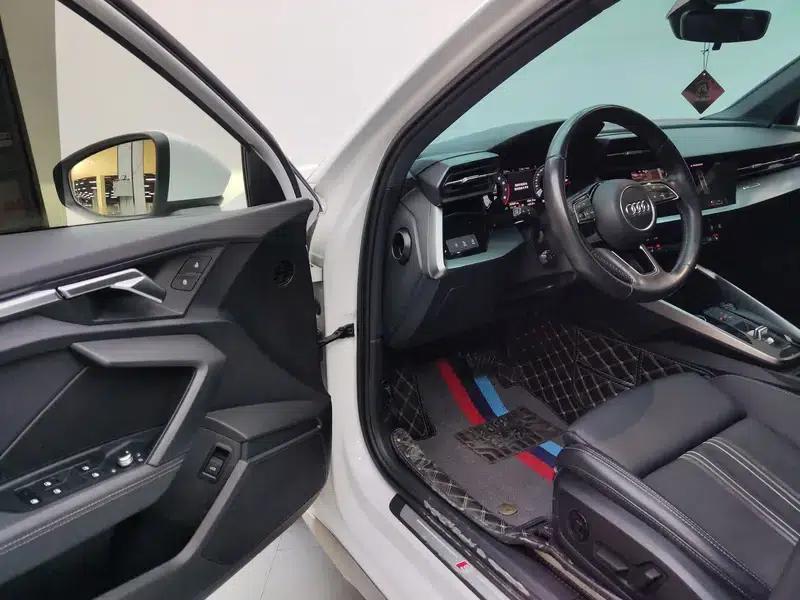 2022 Audi A3 A3L Limousine 35 TFSI Fashion Sport — миниатюра 15