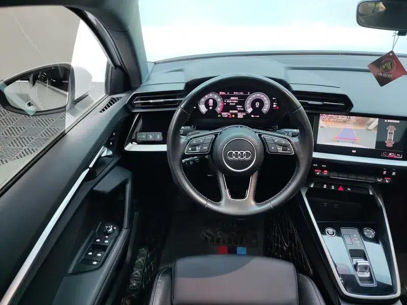 2022 Audi A3 A3L Limousine 35 TFSI Fashion Sport — миниатюра 16