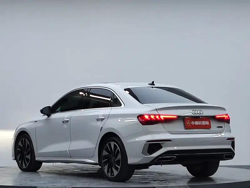 2022 Audi A3 A3L Limousine 35 TFSI Fashion Sport — миниатюра 5