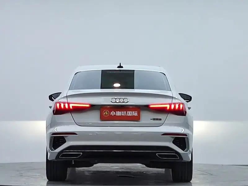 2022 Audi A3 A3L Limousine 35 TFSI Fashion Sport — миниатюра 6