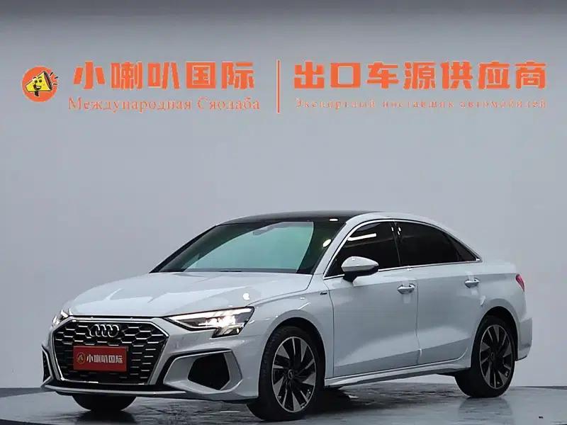 2022 Audi A3 A3L Limousine 35 TFSI Fashion Sport — миниатюра 8