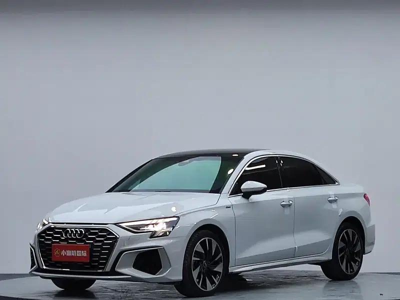 2022 Audi A3 A3L Limousine 35 TFSI Fashion Sport — миниатюра 9