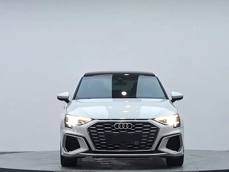 2022 Audi A3 A3L Limousine 35 TFSI Fashion Sport — миниатюра 2