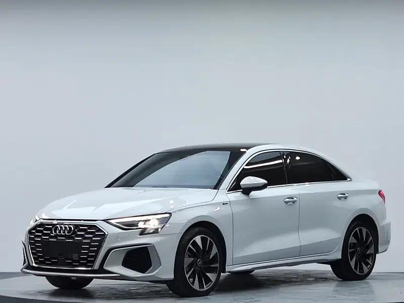 2022 Audi A3 A3L Limousine 35 TFSI Fashion Sport — миниатюра 11
