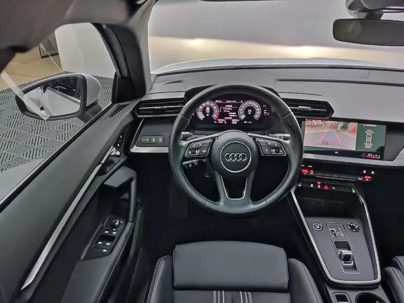 2022 Audi A3 A3L Limousine 35 TFSI Fashion Sport — миниатюра 14