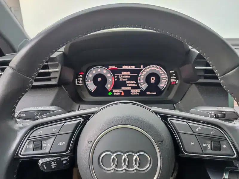 2022 Audi A3 A3L Limousine 35 TFSI Fashion Sport — миниатюра 15