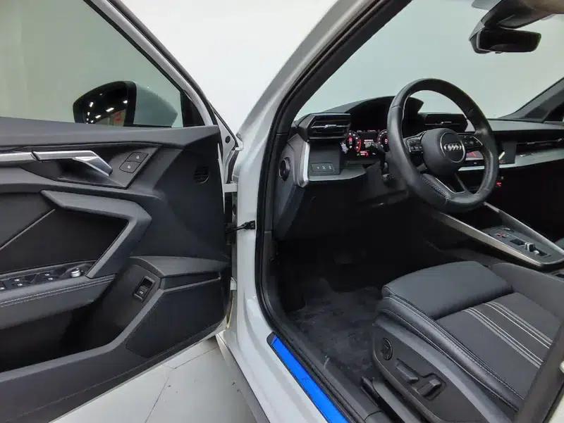 2022 Audi A3 A3L Limousine 35 TFSI Fashion Sport — миниатюра 17