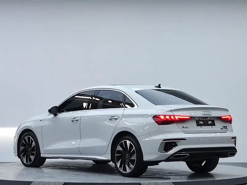 2022 Audi A3 A3L Limousine 35 TFSI Fashion Sport — миниатюра 5