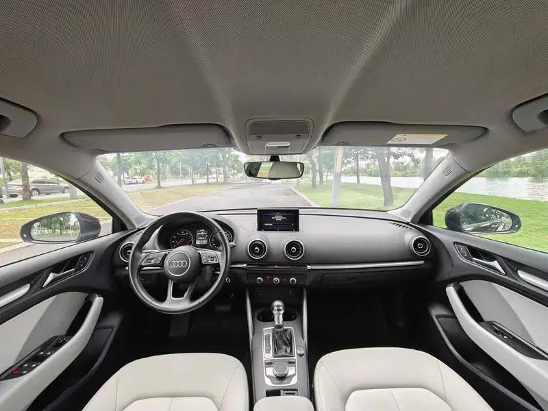 Audi A3 2019 Sportback 35 TFSI Progressive (China V Emission Standard) — миниатюра 11