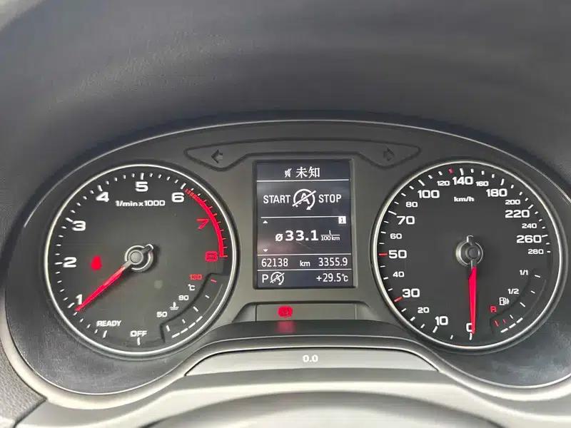 Audi A3 2019 Sportback 35 TFSI Progressive (China V Emission Standard) — миниатюра 12