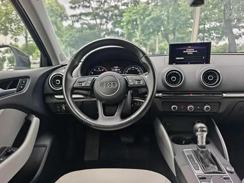 Audi A3 2019 Sportback 35 TFSI Progressive (China V Emission Standard) — миниатюра 13