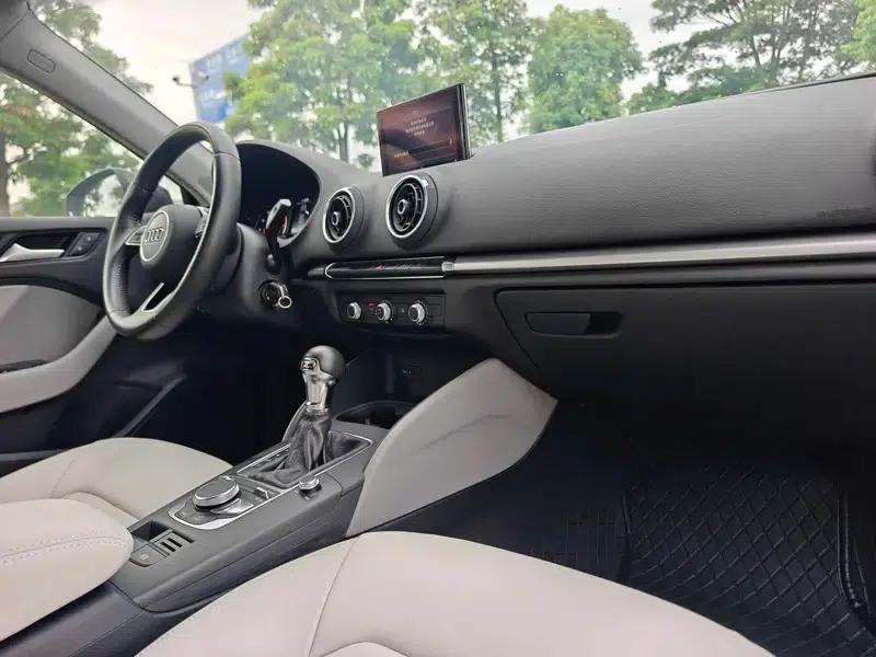 Audi A3 2019 Sportback 35 TFSI Progressive (China V Emission Standard) — миниатюра 14