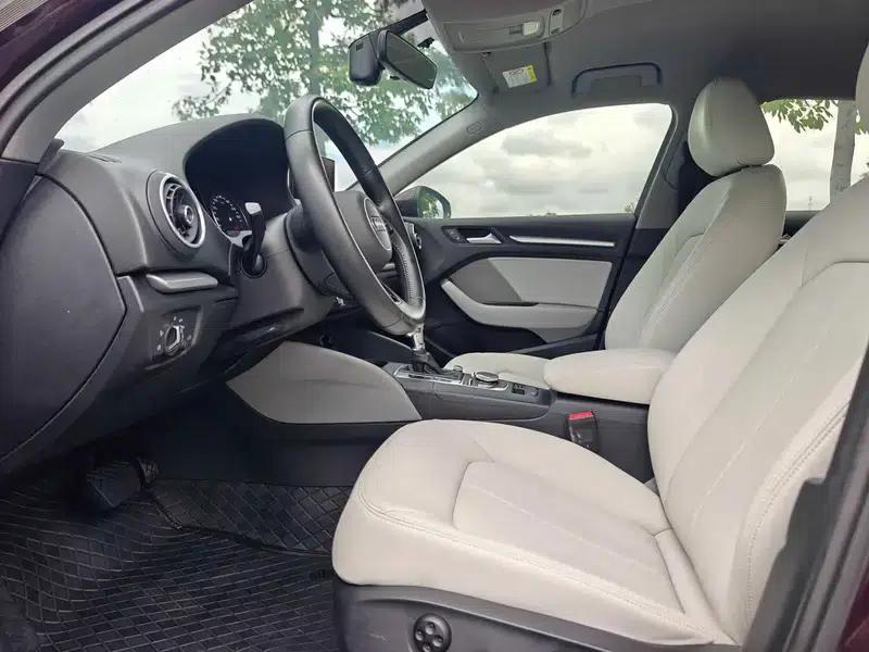 Audi A3 2019 Sportback 35 TFSI Progressive (China V Emission Standard) — миниатюра 15