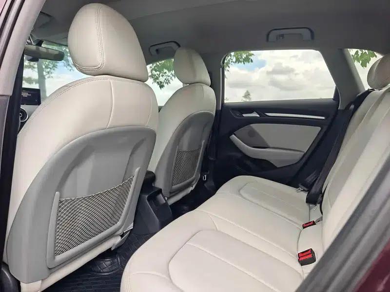 Audi A3 2019 Sportback 35 TFSI Progressive (China V Emission Standard) — миниатюра 16