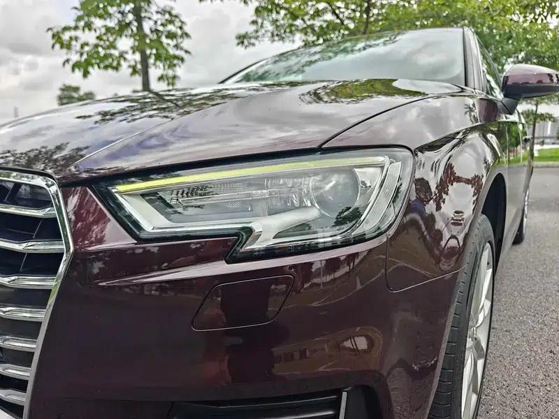 Audi A3 2019 Sportback 35 TFSI Progressive (China V Emission Standard) — миниатюра 8