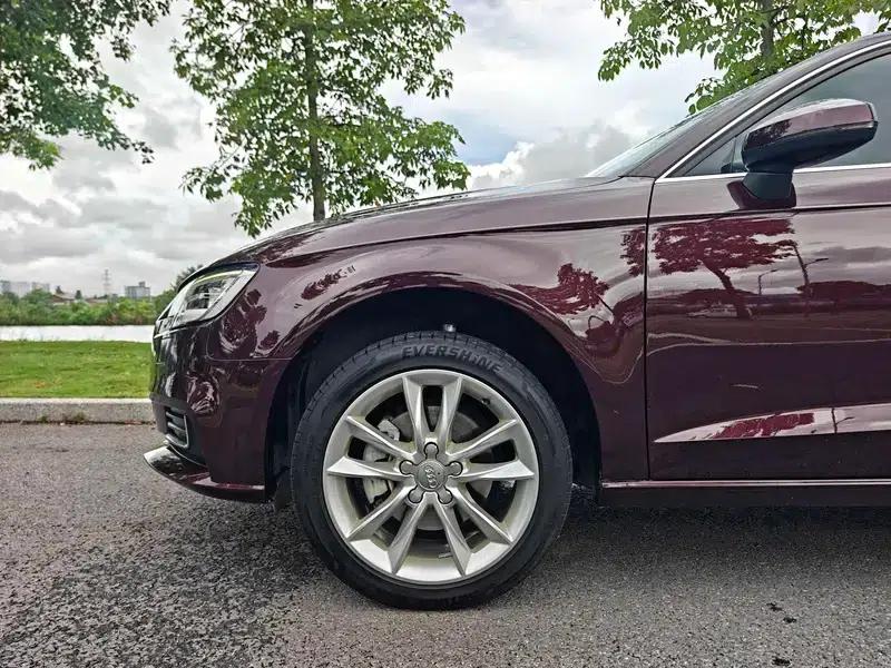 Audi A3 2019 Sportback 35 TFSI Progressive (China V Emission Standard) — миниатюра 10