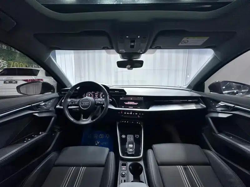 2022 Audi A3 A3L Limousine 35 TFSI Fashion Sport — миниатюра 11