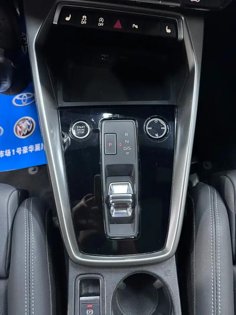 2022 Audi A3 A3L Limousine 35 TFSI Fashion Sport — миниатюра 14