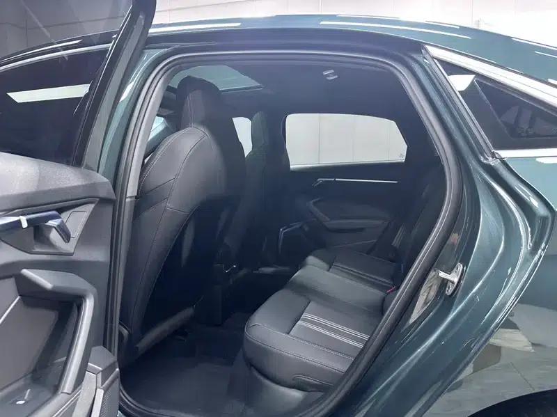 2022 Audi A3 A3L Limousine 35 TFSI Fashion Sport — миниатюра 16