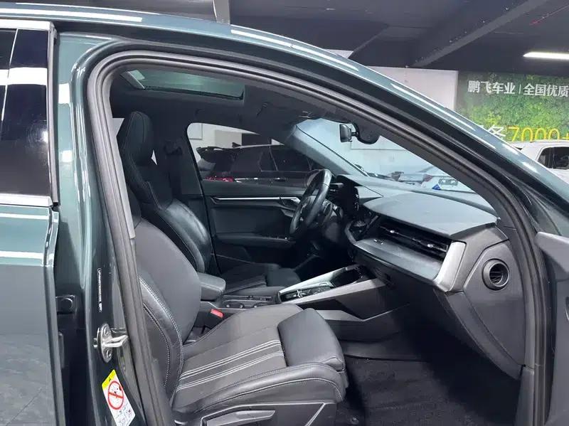 2022 Audi A3 A3L Limousine 35 TFSI Fashion Sport — миниатюра 17