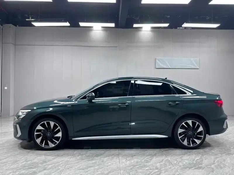 2022 Audi A3 A3L Limousine 35 TFSI Fashion Sport — миниатюра 4
