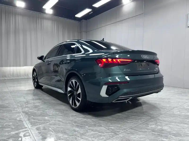 2022 Audi A3 A3L Limousine 35 TFSI Fashion Sport — миниатюра 5